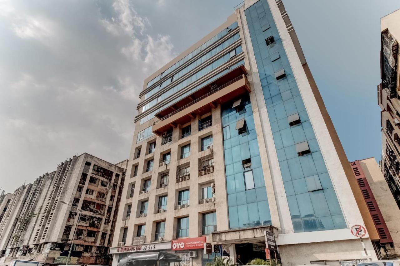 Hotel Pearl'S Bkc Inn- Near Trade Centre, Visa Consulate Mumbai  Buitenkant foto