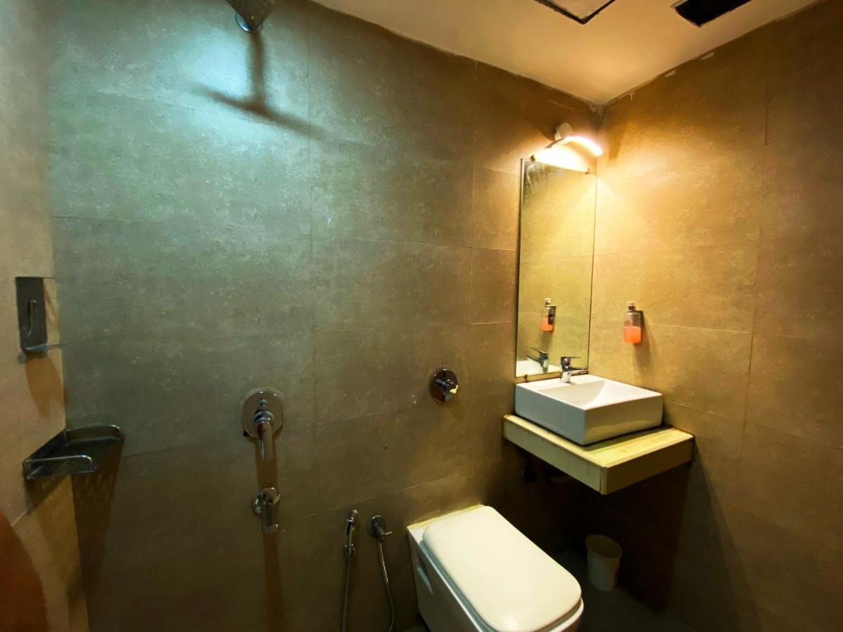 Hotel Pearl'S Bkc Inn- Near Trade Centre, Visa Consulate Mumbai  Buitenkant foto